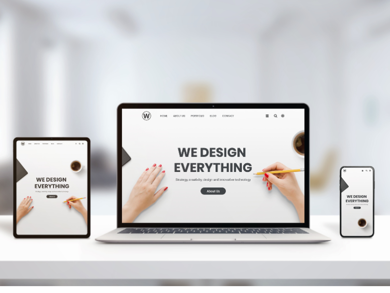 Web Application Development